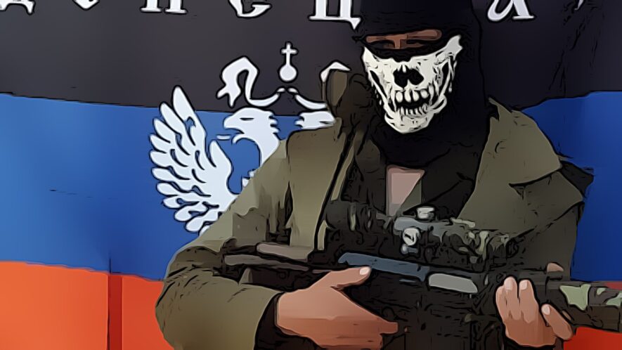 rosyjskie grupy terrorystyczne zbierają kryptowaluty