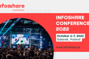 konferencja Infoshare Gdańsk 2022