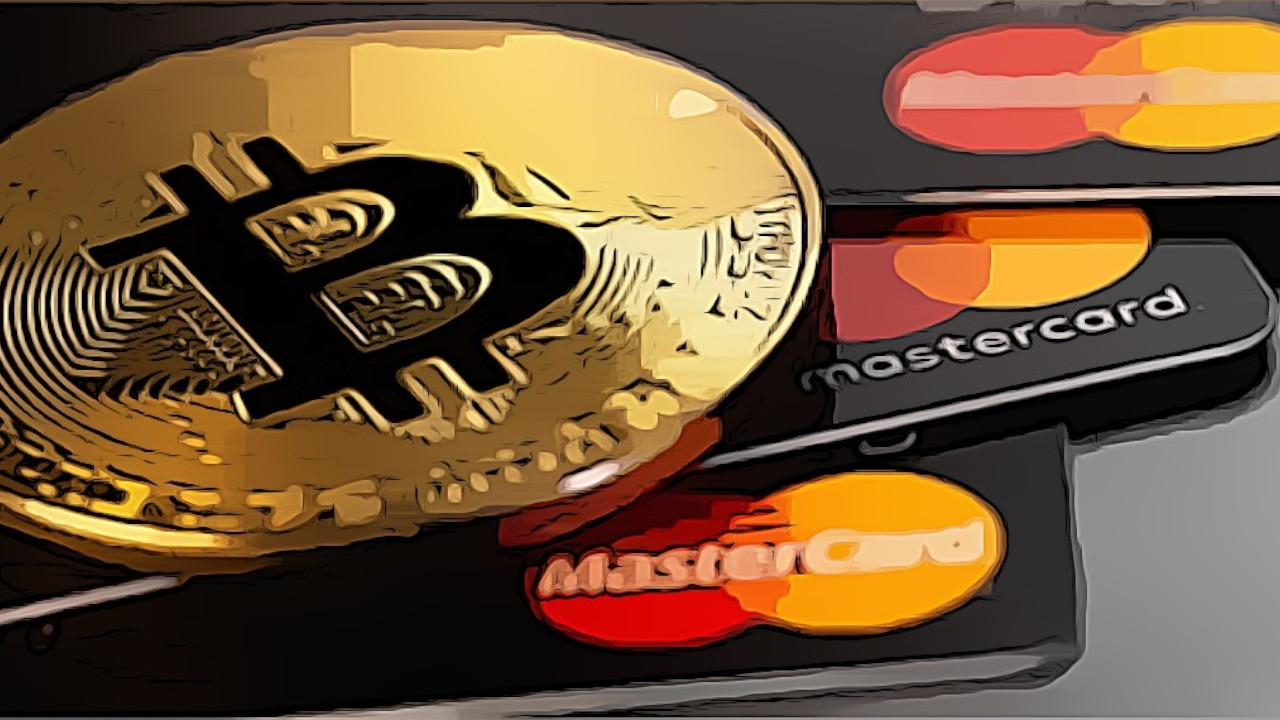 mastercard poszerza ofertę kryptowalut