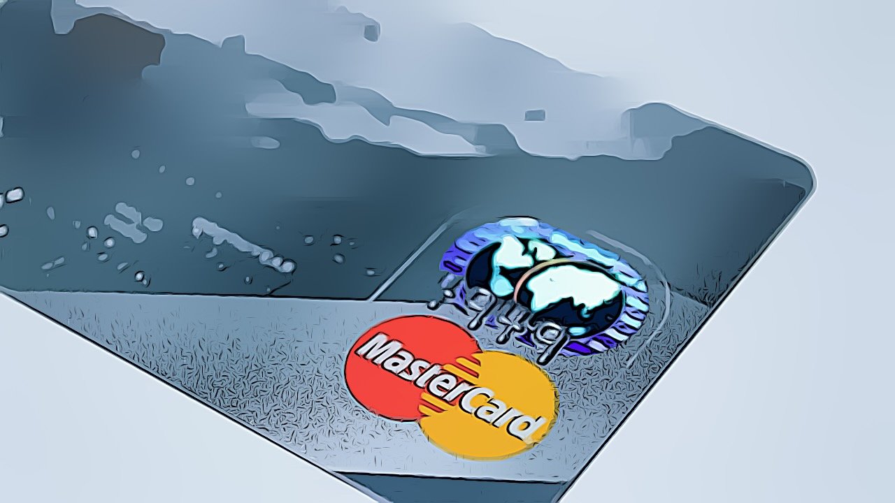 mastercard kryptowaluty