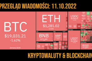 sytuacja na rynku kryptowalut 11.10.2022