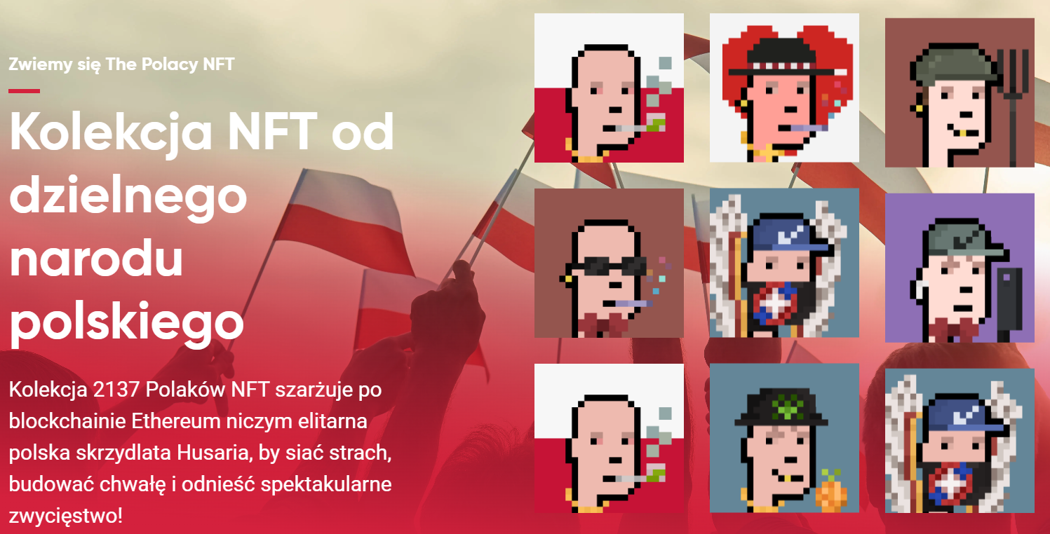 Strona the polacy nft