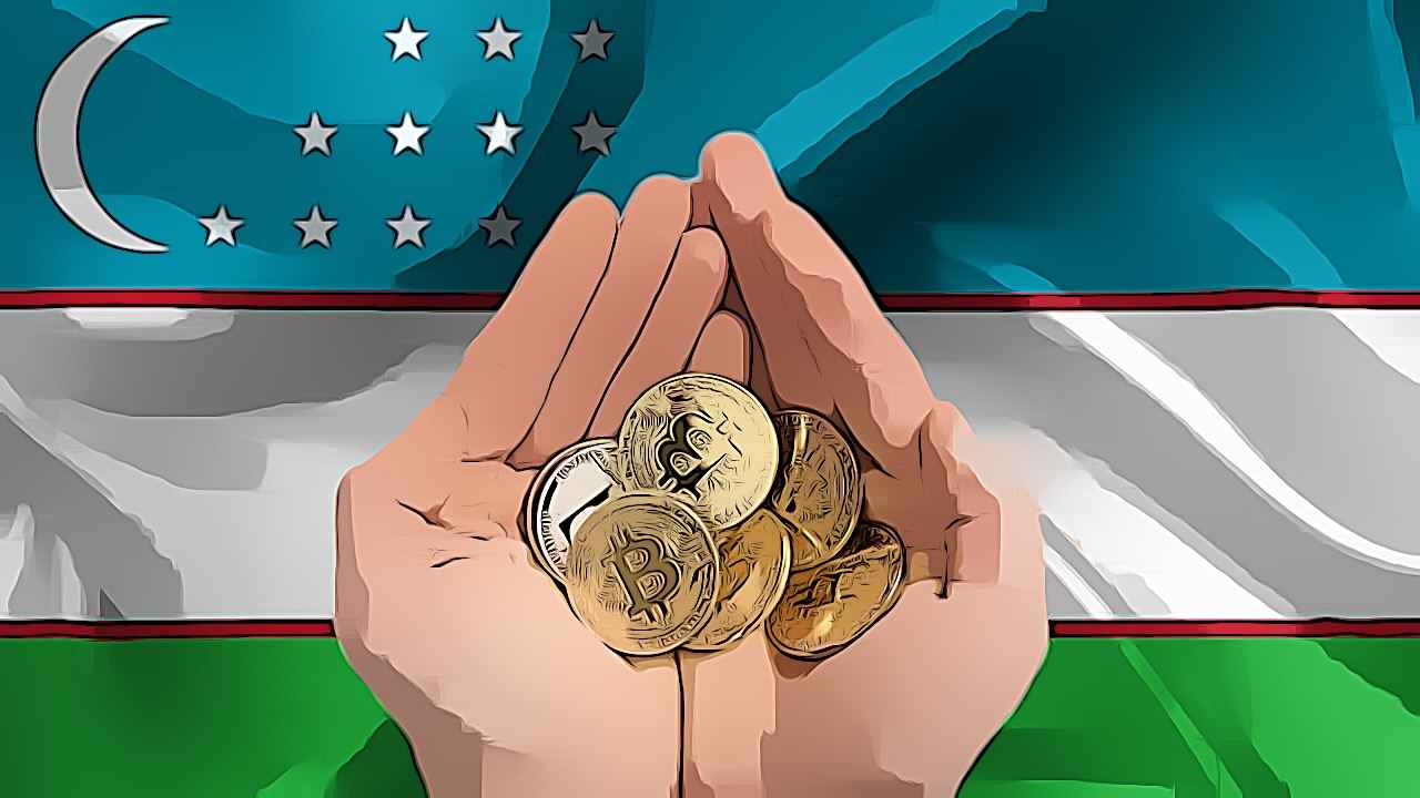 uzbekistan krypto