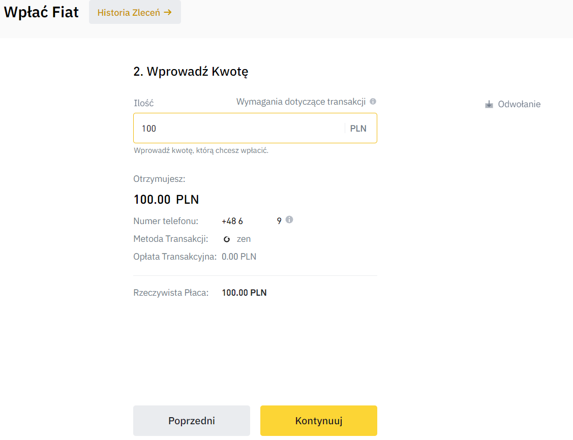 zen i binance