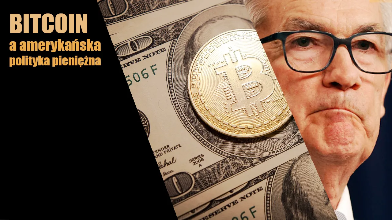 bitcoin jerome powell fed