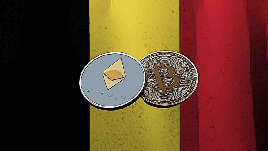 Bitcoin, Ether nie muszą przestrzegać zasad finansowych, twierdzi belgijski regulator
