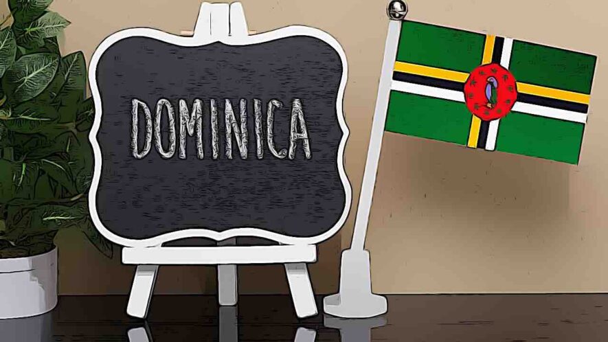 Dominika wyemituje narodowy token
