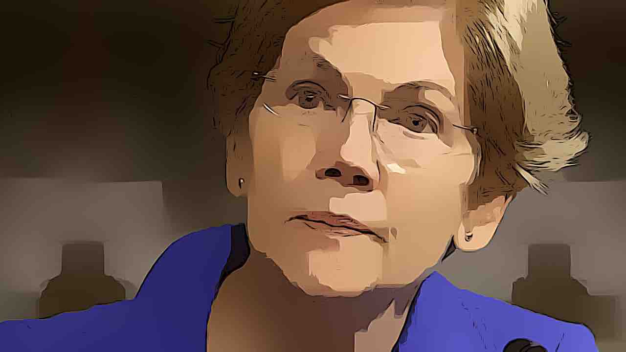 Elizabeth Warren kolejny raz oczernia kryptowaluty