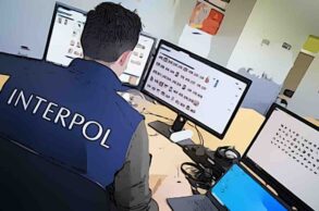 Interpol 130 mln dolarów do cyberprzestępców