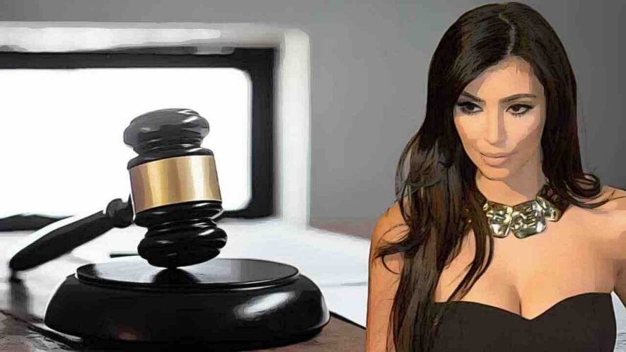 Sąd po stronie Kim Kardashian EMAX