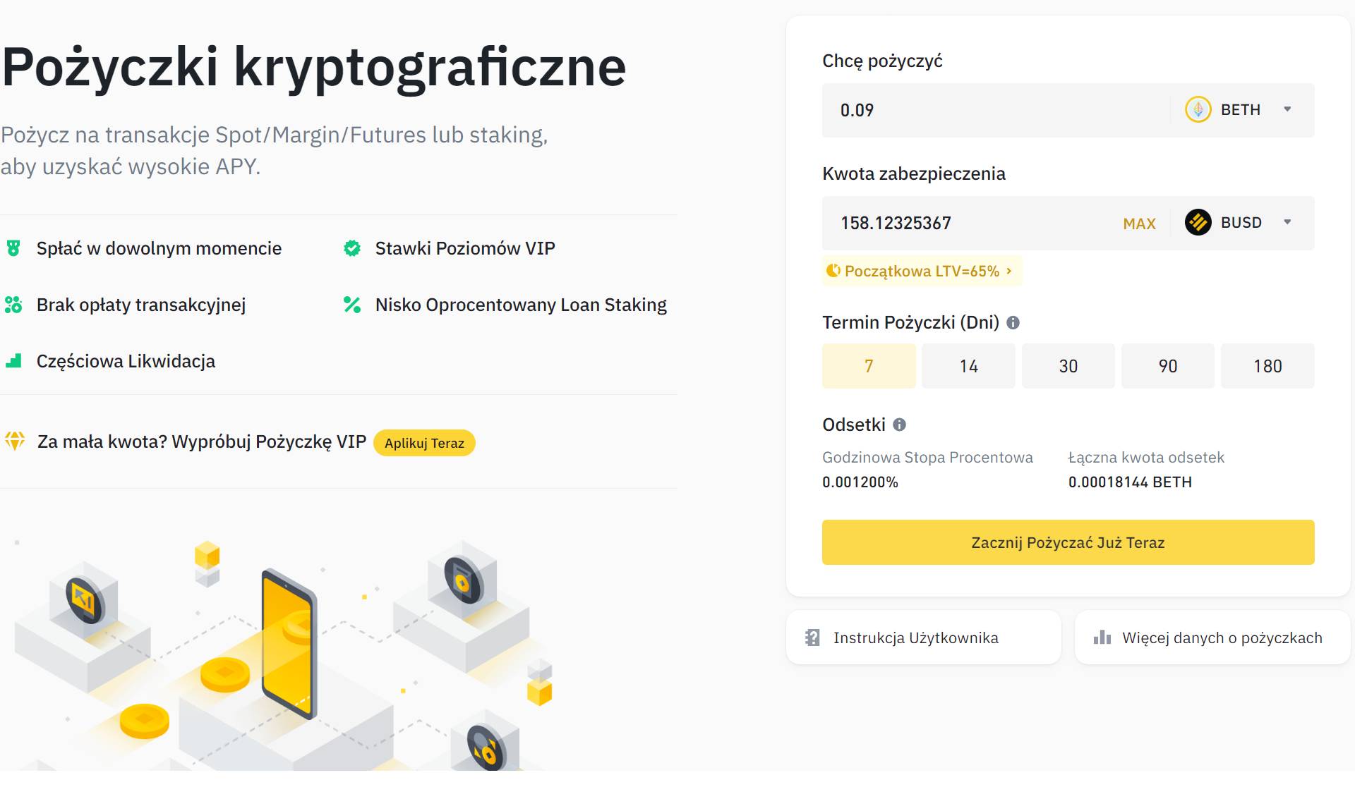 btokeny na binance
