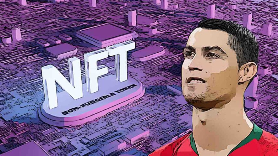 Cristiano Ronaldo NFT