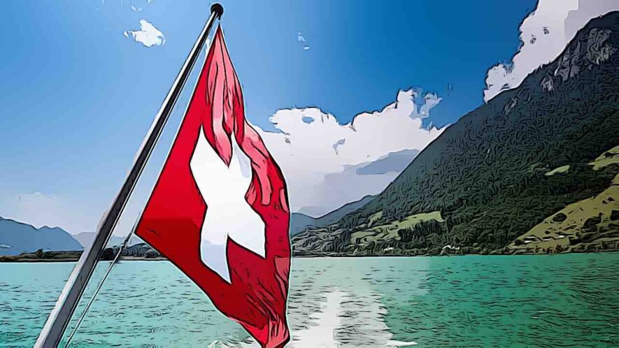 Szwajcaria i płatności bezgotówkowe