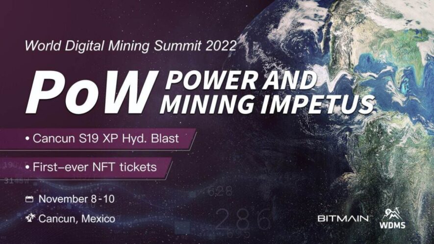 WORLD DIGITAL MINING SUMMIT