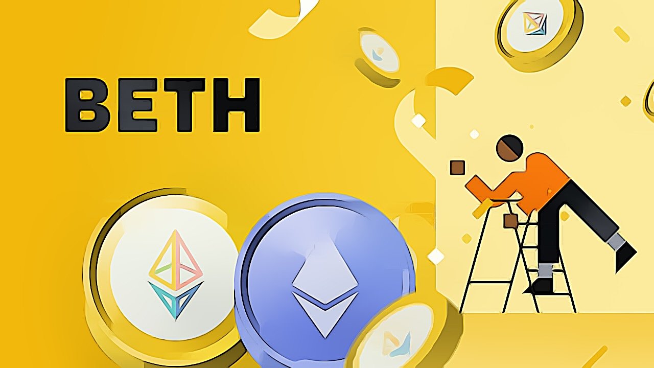 beth pożyczki binance