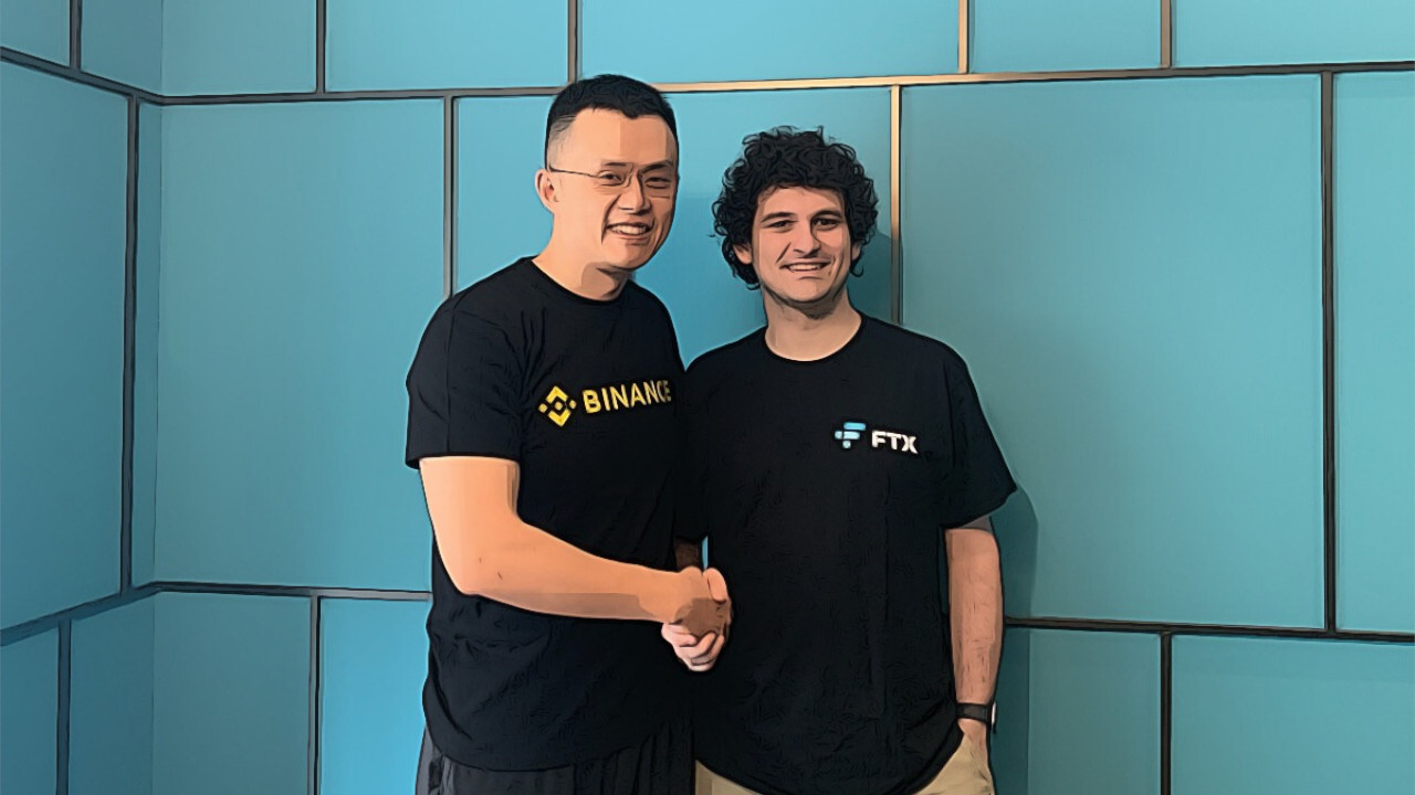 binance ftx cz sbf