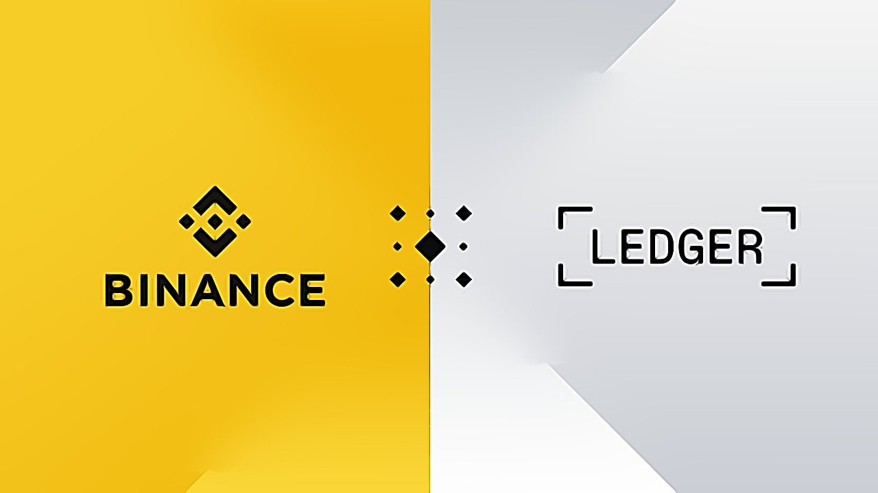 binance ledger