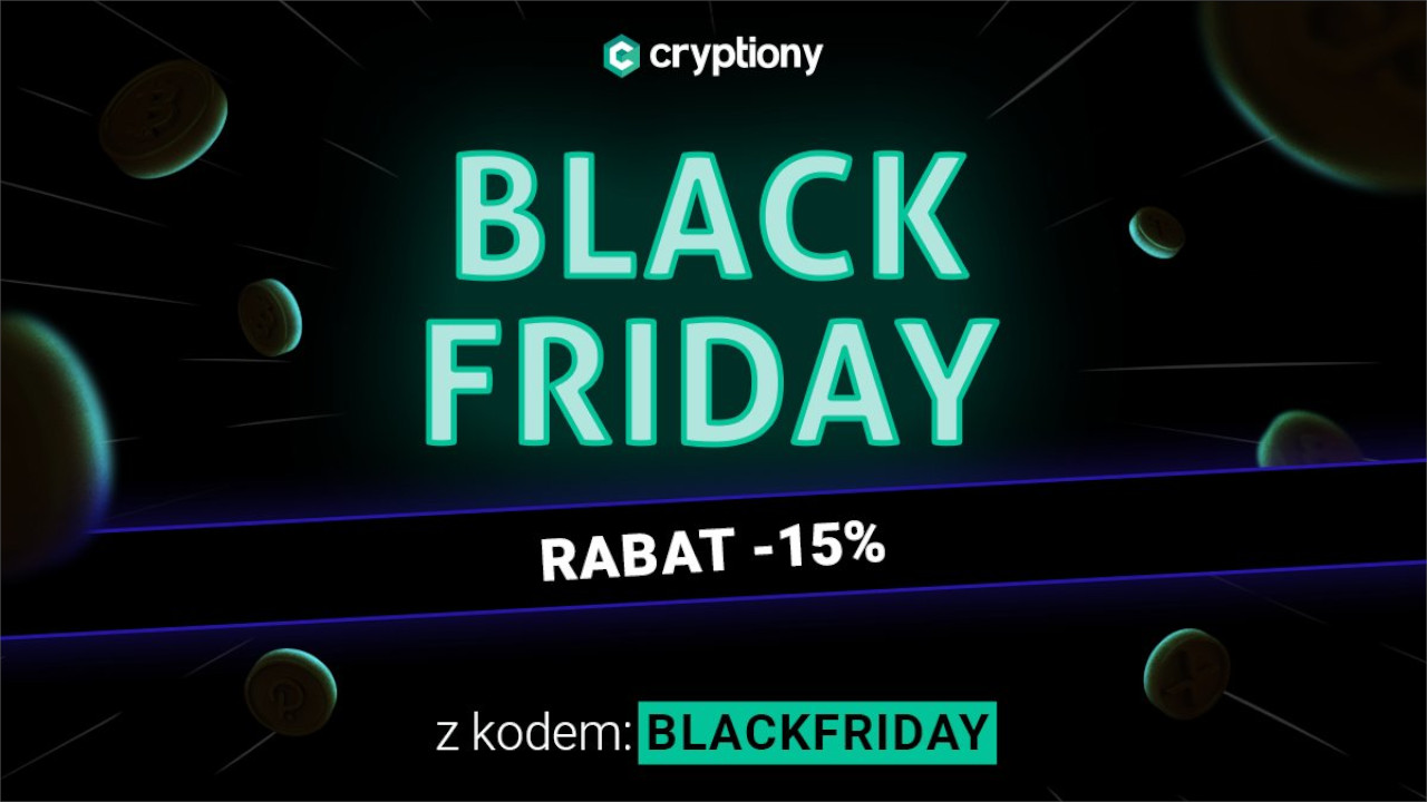 cryptiony black friday