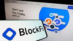BlockFi ogłasza upadłość