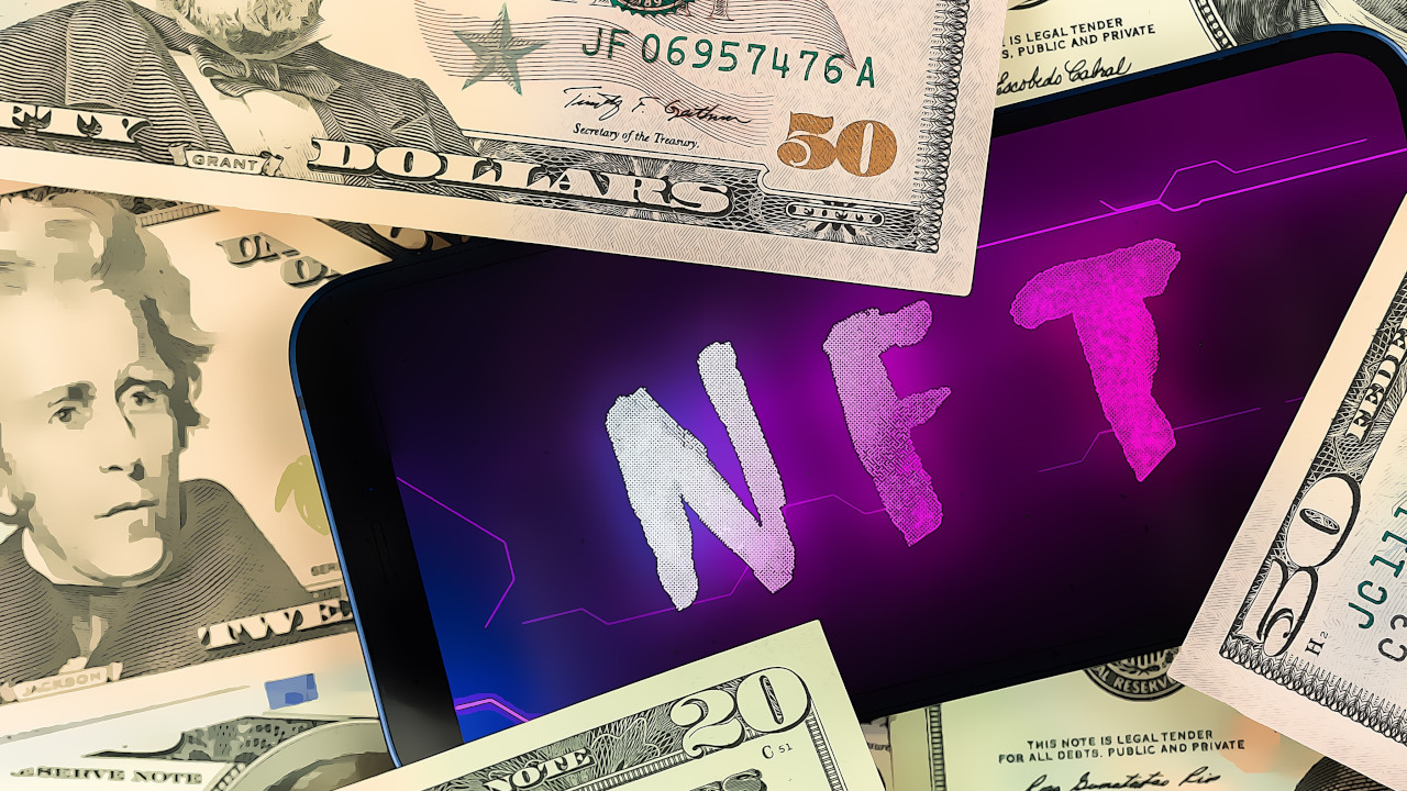 nft wash trading