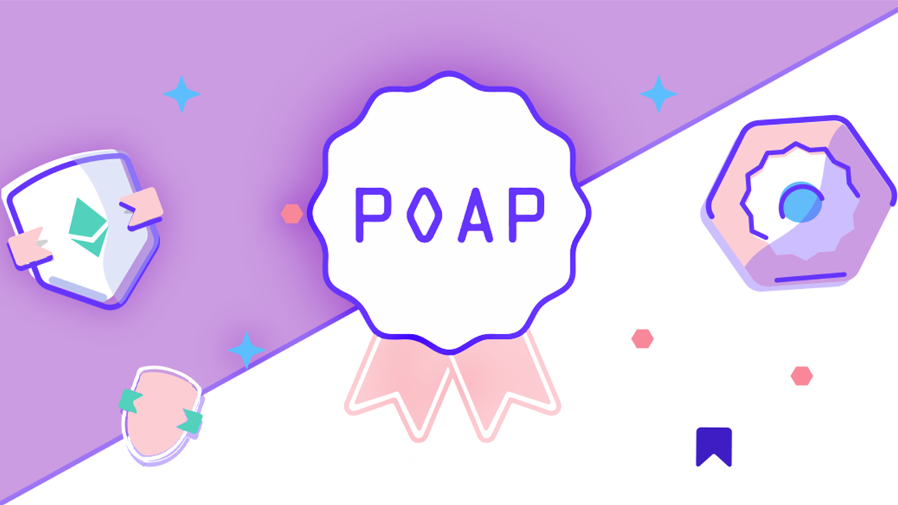 poap proof of attendance protocol - co to jest