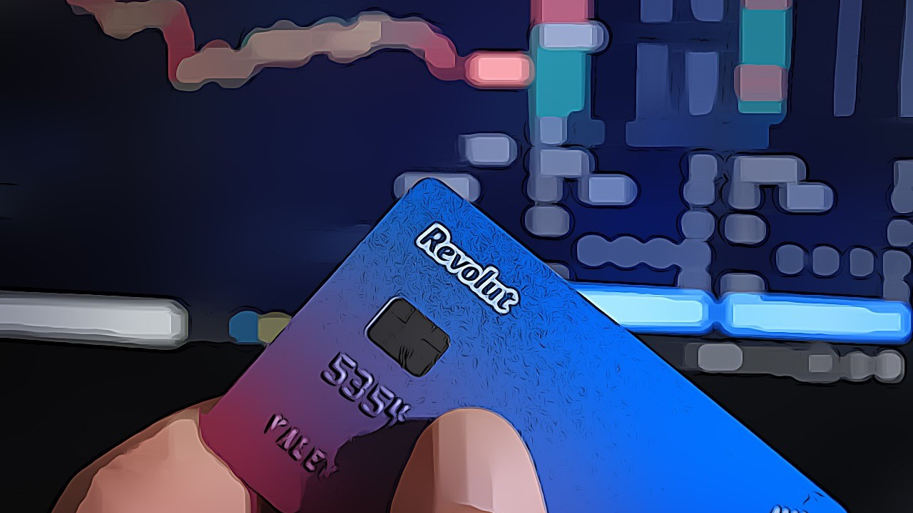 Revolut staking