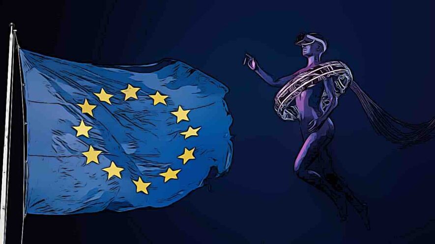 UE wydała 380 000 EUR na imprezę w metaverse