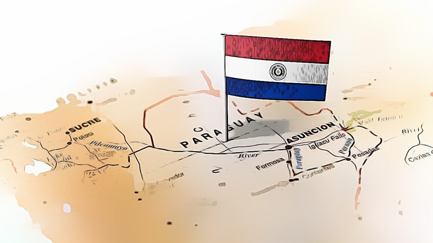 Paragwaj przegłosował ustawę dotyczącą kryptowalut