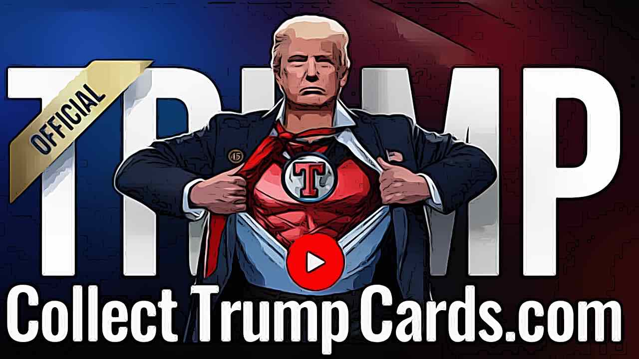 Trump wydaje niewymienne tokeny