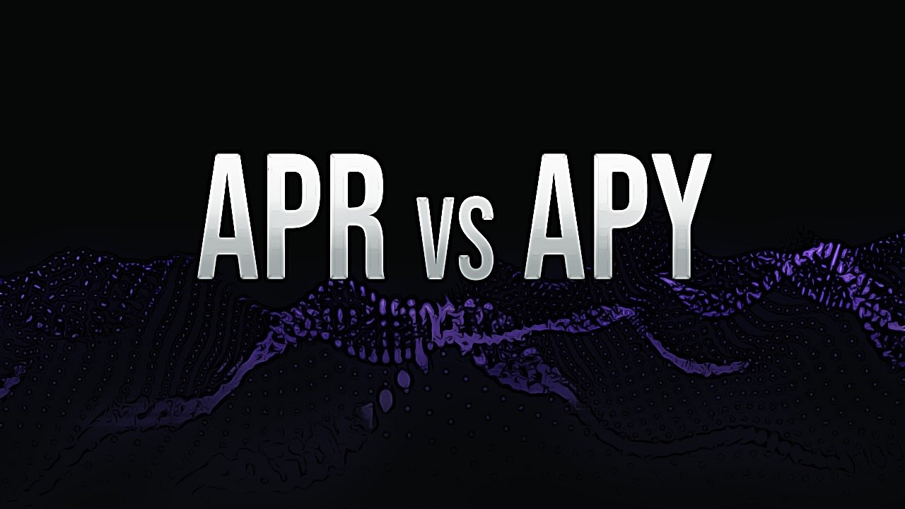 apr a apy