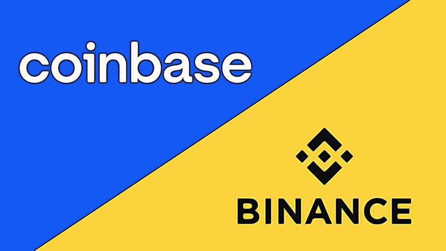binance coinbase
