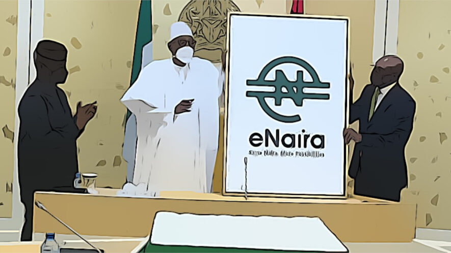 bank centralny nigerii ogranicza wypłaty z bankomatów