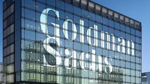 Goldman Sachs poluje na przejęcia firm z branży kryptowalut