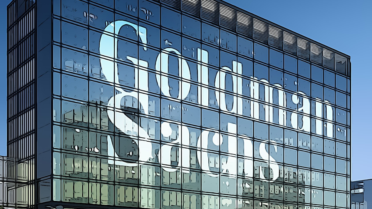 godlman sachs szuka przejęć firm z branży kryptowalut