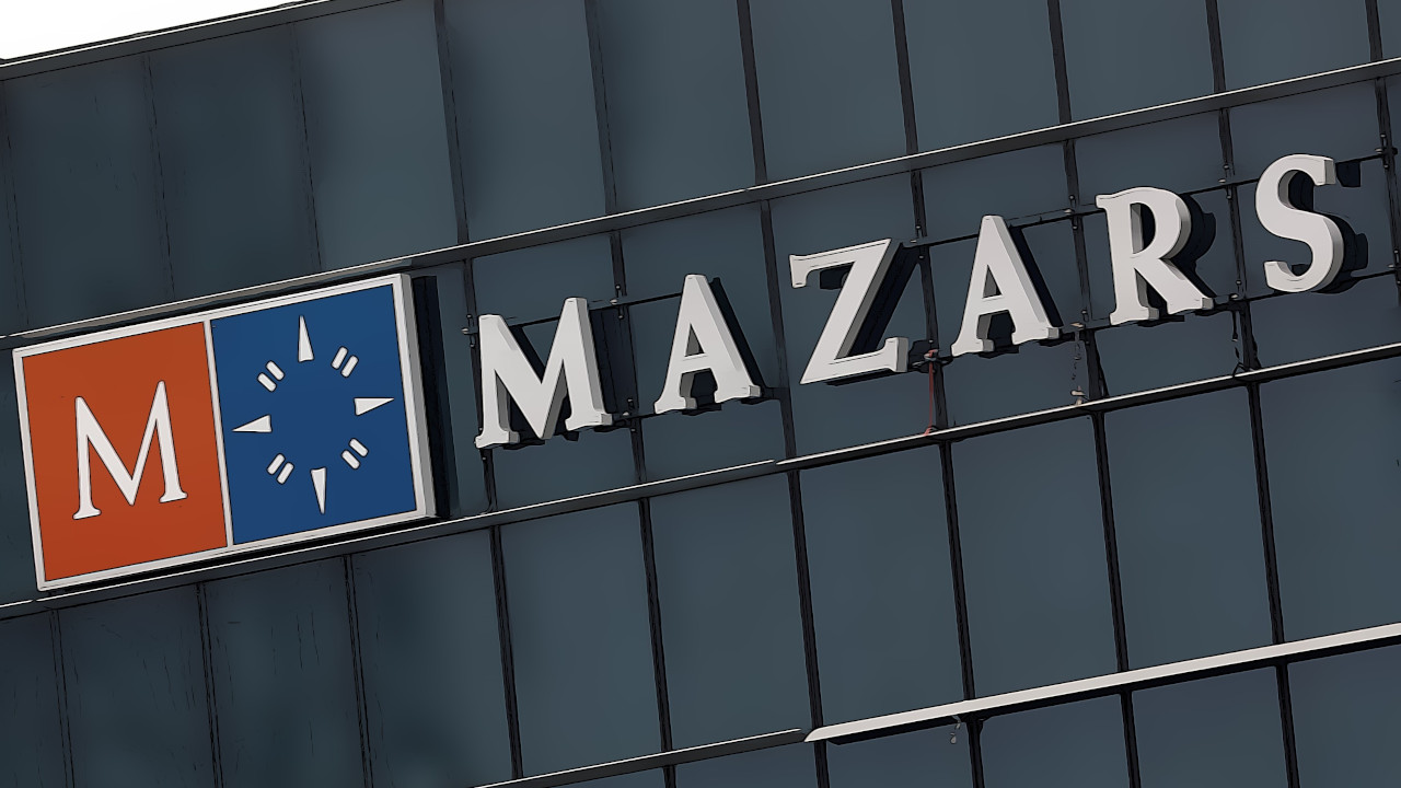 firma audytorska mazars kończy współpracę z binance i giełdami kryptowalut