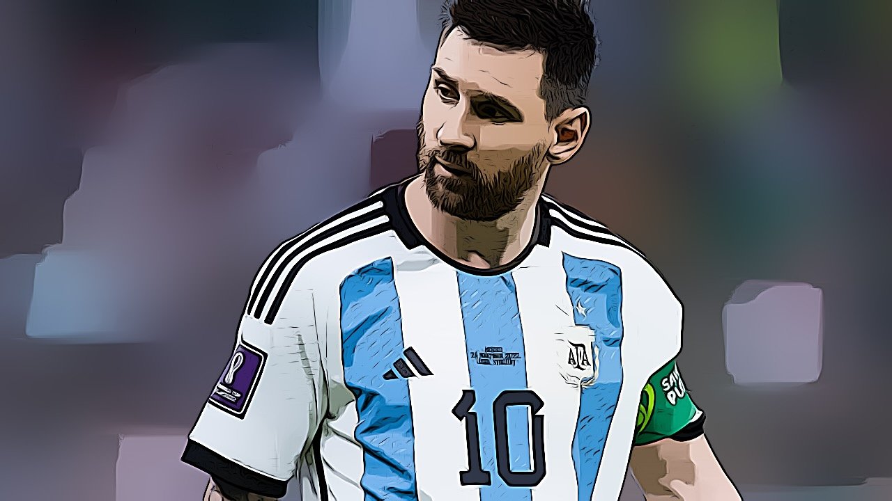 messi