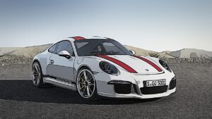 Porsche zapowiada własną kolekcję NFT