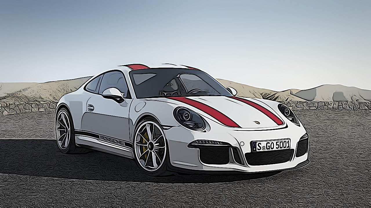 porsche nft