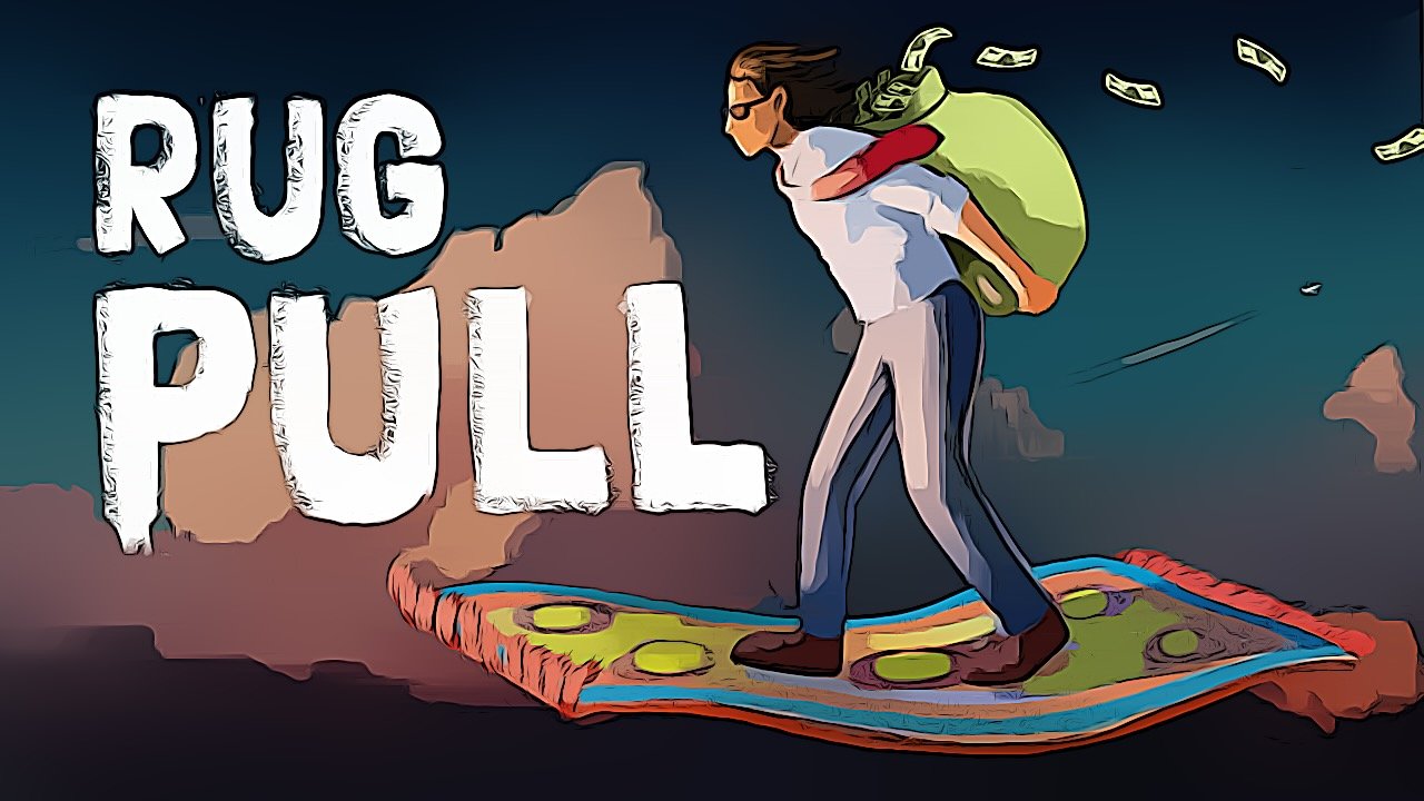 rug pull co to