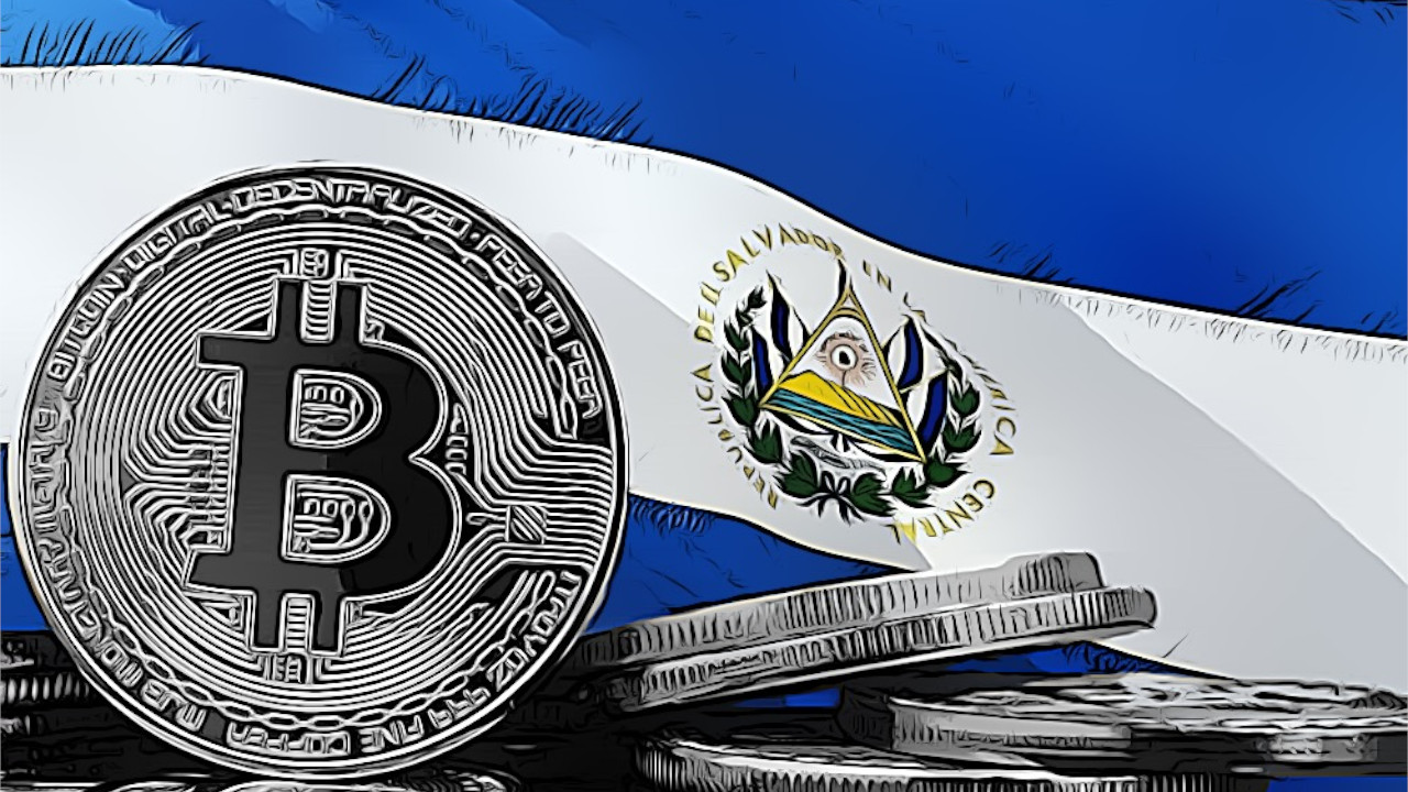 salwador będzie uczył o bitcoinach w szkołach