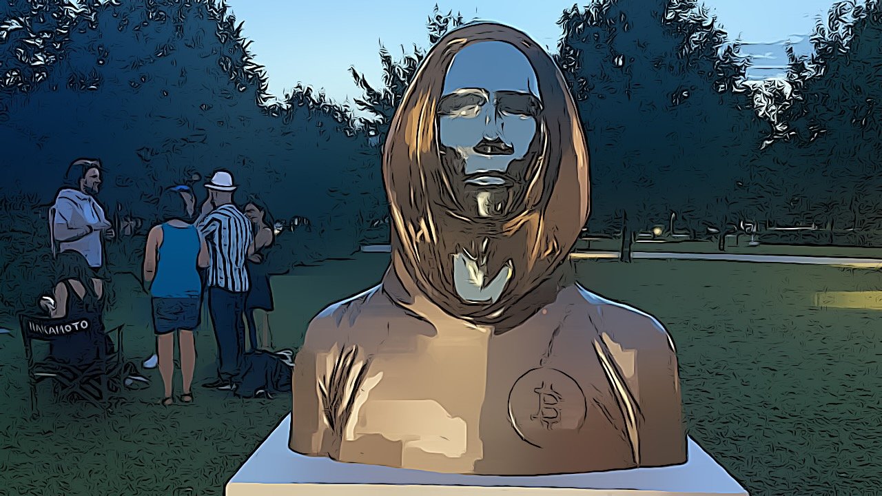 satoshi nakamoto