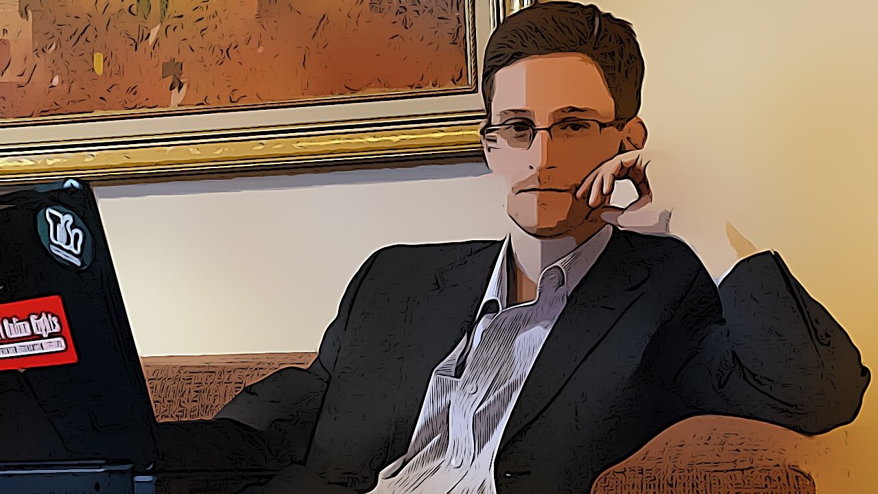 snowden