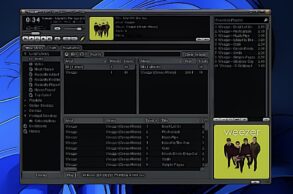 winamp nft