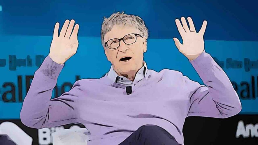 Bill Gates nie wierzy w potencjał metaverse