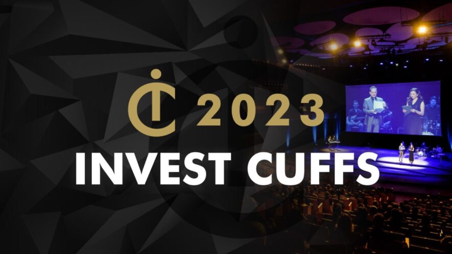 Konferencja i Targi Invest Cuffs 2023 + konkurs