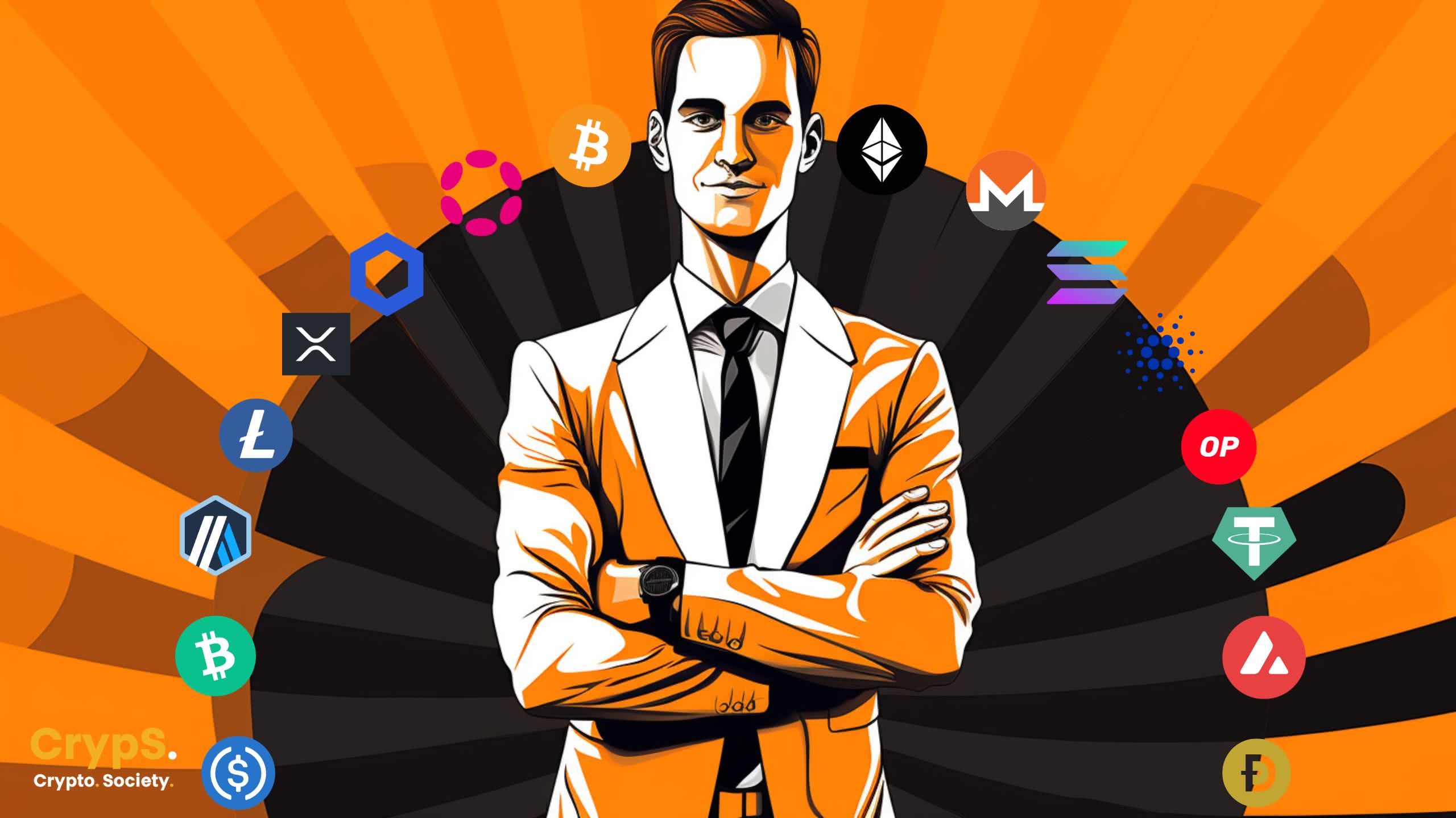 W jakie kryptowaluty warto inwestować w 2025 roku? [Crypto 101] | CrypS.