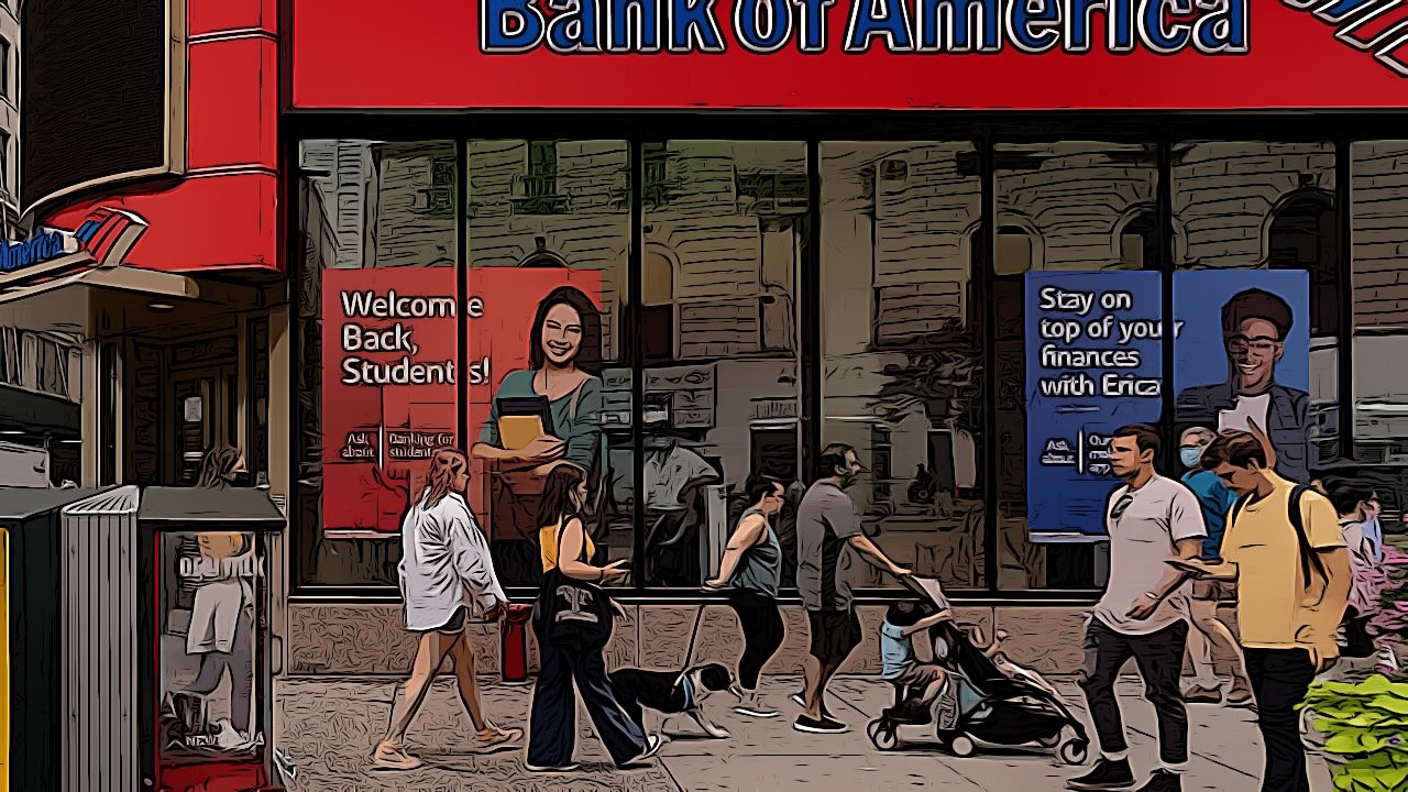 bank of america