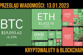 kurs kryptowalut 13.01.2022