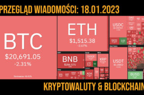 kurs kryptowalut 18.01.2023