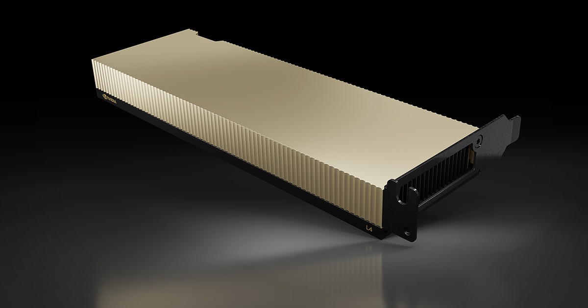 NVIDIA L4 Tensor Core